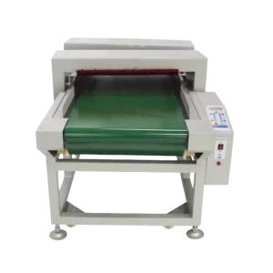 Easy Operate Needle Detector With Touch Screen For Textiles And Footwear