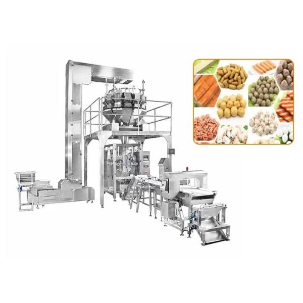 CE Certification Automatic Multi-Function Auto Mulithead Weigher Counting