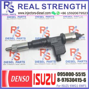 Common Rail Fuel Injector 095000-5511 095000-5512 095000-5513 095000-5514 095000