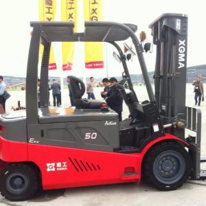 Cheap 3t 4.2t Internal Combustion Forklift With Diesel Mitsubishi Hydraulic Pump for sale