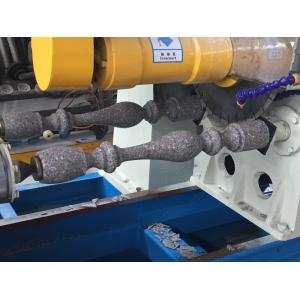 High Speed Four Pcs Baluster Cutting Grinder Machine With High Accuracy