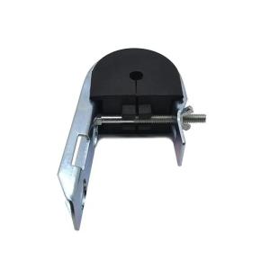 Round Cable Network Round Type ADSS Optical Cable Clamp Fitting for Fiber Optic