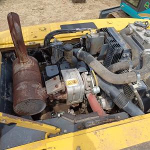 Used Construction Machine Japan Komatsu PC160 Excavator with EAP Engine and CE