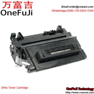 Factory Direct Sell Original Quality Compatible  CC364X CC364A 364A Toner Cartridge