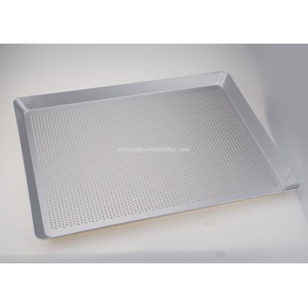 Quality FDA 1.5mm Thickness Bakeware Baking Tray Perforated wholesale