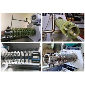 Gravure Inks Horizontal Explosive Sand Mill Disc assembled with pins sand mill