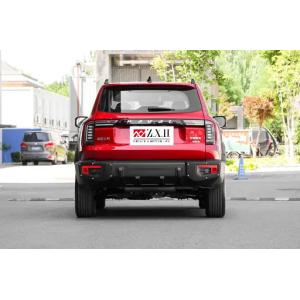 2021 SUV For HAVAL DARGO 1.5T two-wheel drive Border Shepherd model Used Car For