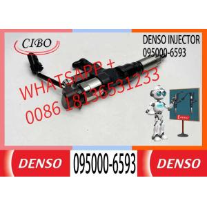 New Common Rail Fuel Injectors 23670-E0570 295050-1440 095000-6593 FM285TH for