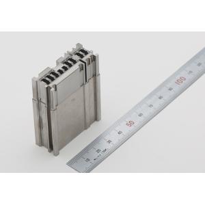 Super Precise Plastic Mold Die Components Cavity Core Inserts PD613 Material