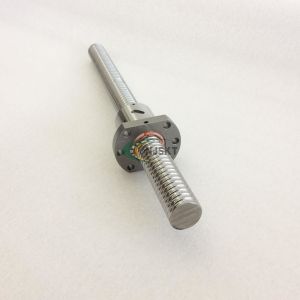 TBI Ball Screw SFNU08020 Ball Screw Assembly For Wafer Handling Robots