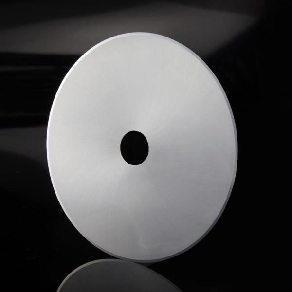 1.0mm Hardware Tools Accessories , Tungsten Carbide Circular Saw Blade Paper Tubes Cutting