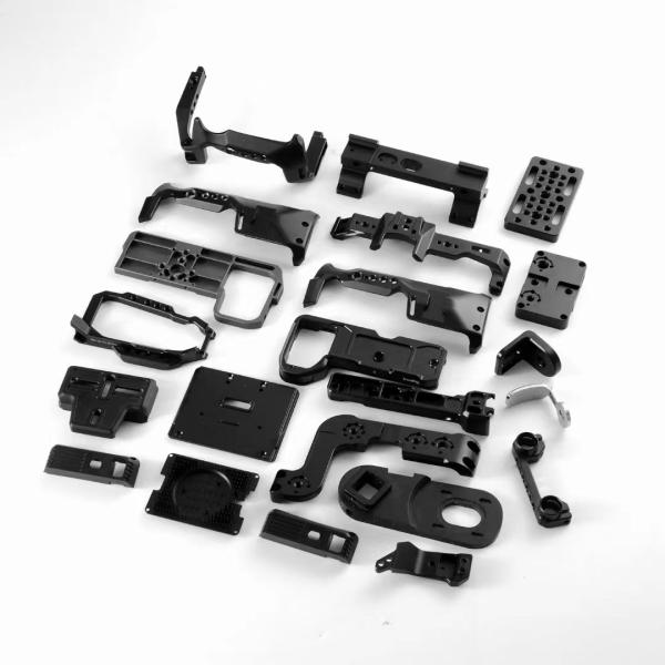 Highly Accurate CNC Machining Copper And Brass With Tolerance ±0.01mm And T/T