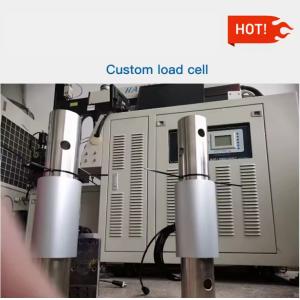 Custom Alloy Steel IP67 5T 7.5T Load Cell For Animal Husbandry Feed Truck And