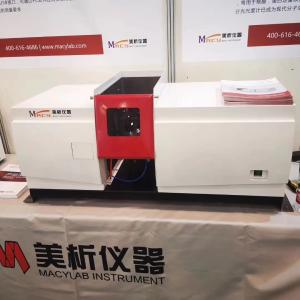 Macylab High Precision Faas Atomic Absorption Eight Lamps