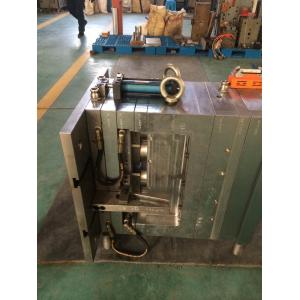 China 3 Gallon Preform Plastic Molded Products , Custom Plastic Molding 4 Cavity Valve Gate 210 Grams on sale