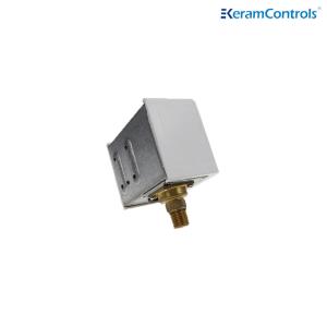 Cheap CE Approval Brass Connection Hvac Pressure Switch IP44 5-16bar for sale