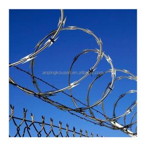 Cheap Two Wire Twist Types Hot Dipped Galvanized Barbed Wire Coil for Directly Supply for sale