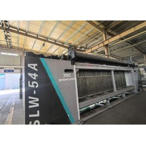 Cheap 5 Axis Gabion Basket Making Machine Optimal Efficiency SLW54A for sale