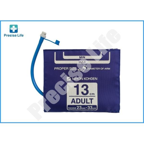 Quality Nihon Kohden YP-751T NIBP Cuff S951D NIBP Cuff For Adult Size wholesale