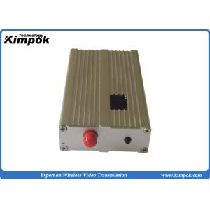 1.2Ghz Long Range Video Transmitter 2500mW Wireless Video Sender with High RF