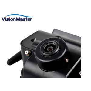 Wide Angle Lens Vehicle Dash Cam , Infrared Night Vision Rechargeable Dash Cam