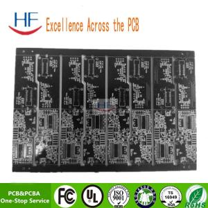Cheap Customized automation sensor pcb high frequency board HDI PCB for sale