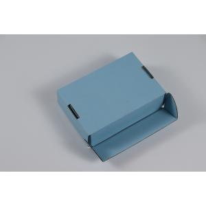 Customizable Logo Handle Eco Friendly Material Airplane Box With Retractable