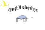 Customize LCD Screen STN FSTN 67000K LCD Display LED Backlight Module