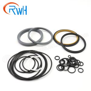 NBR Hydraulic Breaker Seal Kit , F6 Hammer Furukawa Seal Kit