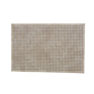 Class A Perforated Aluminum Composite Panel With 0-90 Degrees Perforation Angle