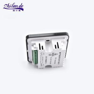 Programmable Electric Thermostat 16A Touch Screen Room Thermostat
