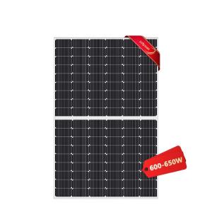 Cheap Photovoltaic Renewable Energy Solar Panel Portable Power Station PV N Type for sale
