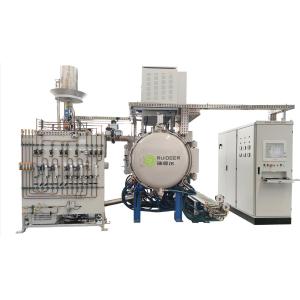 Cheap Graphite Vacuum Furnace Sintering Process With Siemens PLC Control System for sale
