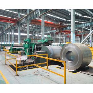 strength Steel Plate Large Inventory ASTM A57 A36 Ss400 Dx51d Dx52D Q295 Q235