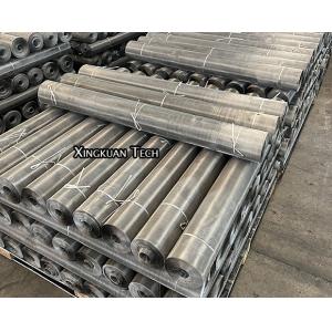 20mesh 30mesh 40mesh 50mesh SS316 Stainless Steel Wire Mesh For Paper Pulp