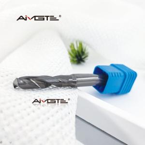 3mm-20mm 2 Flute Carbide Drill Bit External Coolant CNC Metal Drill for Steel