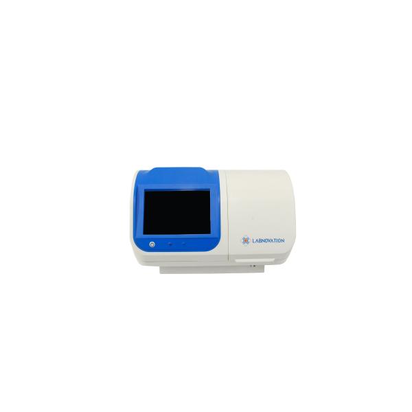 China NGSP Labnovation HbA1c Analyzer 4.3'' TFT Graphic Color Display For HbA1c Testing on sale China NGSP Labnovation HbA1c Analyzer 4.3'' TFT Graphic Color Display For HbA1c Testing on sale