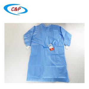 Convenient Blue Ophthalmic Surgical Pack Soft Waterproof Fabric OEM Available