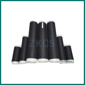 Alkali Resistant Rubber Shrink Tube , 45mm Diameter EPDM Cold Shrink Tubing