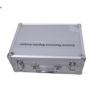 English Version Silver Quantum Bio - electric Body Health Analyzer AH - Q7