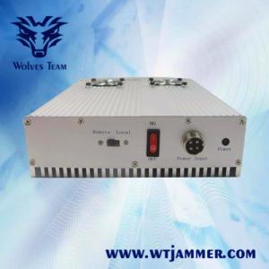 FM 20 - 100MHz High Power Signal Jammer