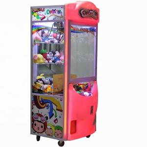Crazy Claw Toy Crane Machine With Interactive sound system
