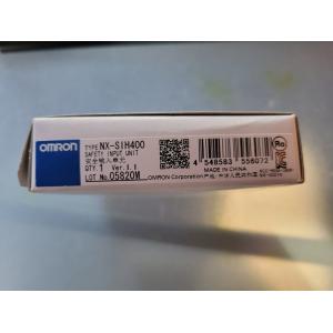 NX-SIH400 Omron Programmable Logic Controller Made in Japan