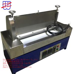600mm/800mm Gluing Machine Double Roller Hot Melt Glue Machine for AC220