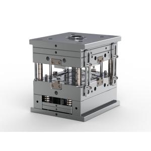 OEM/ODM ：Custom Plastic Injection Molds / Transparent front cover (1*1) No.22682