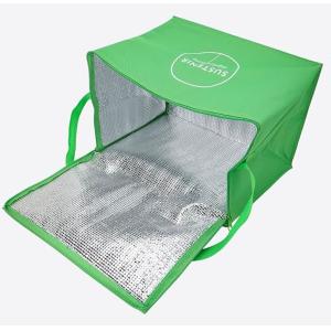 Cotton canvas backpack bag with drawstring, nonwoven polyester drawstring bag,