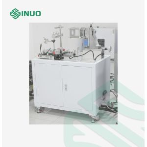 Comprehensive Tester for Electronic Locking Device of EV Charging Gun