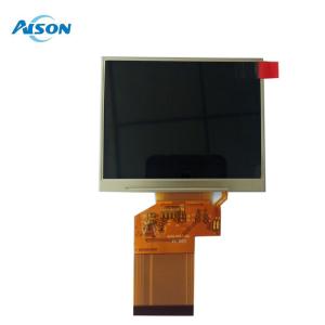 3.5 inch 320x240 TFT LCD Color Display With RGB Interface 54 Pin