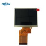 3.5 Inch IPS TFT LCD Display 640x480 TFT LCD Capacitive Touchscreen 1000 Cd/M2