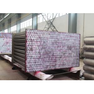 Customized Design Air Preheater In Boiler ASME / ISO Certification Tubular